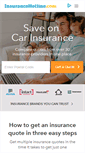 Mobile Screenshot of insurancehotline.com
